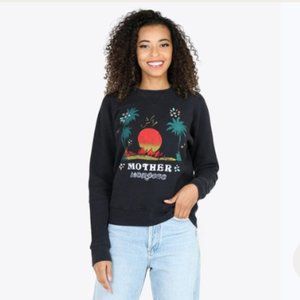 MOTHER | The Square Sweatshirt (Mother Morocco)